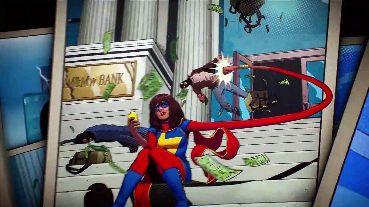 Flora e Ulysses  | Trailer Dublado