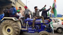 Tractor rally: Here's what BJP and Farmers leader said