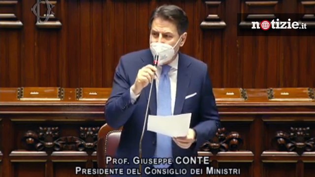 Crisi di governo, Conte contro i sovranisti No politici egoisti, con noi europeisti e socialisti