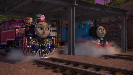 Shankar’s Makeover (US) | Thomas & Friends: Big World! Big Adventures! | Season 24