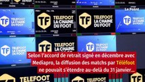 Ligue 1 : une diffusion sur Mediapro même après le 31 janvier ?