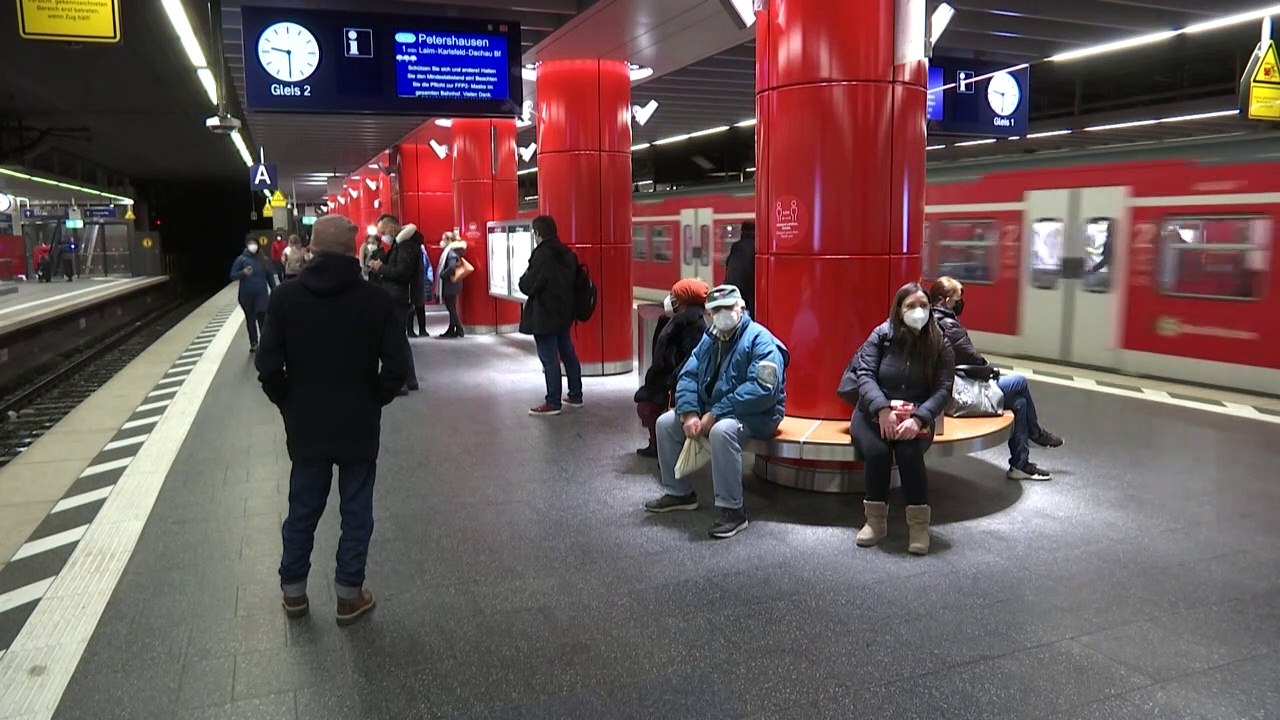 FFP2-Maskenpflicht in Bayern: Das sagen die Münchner