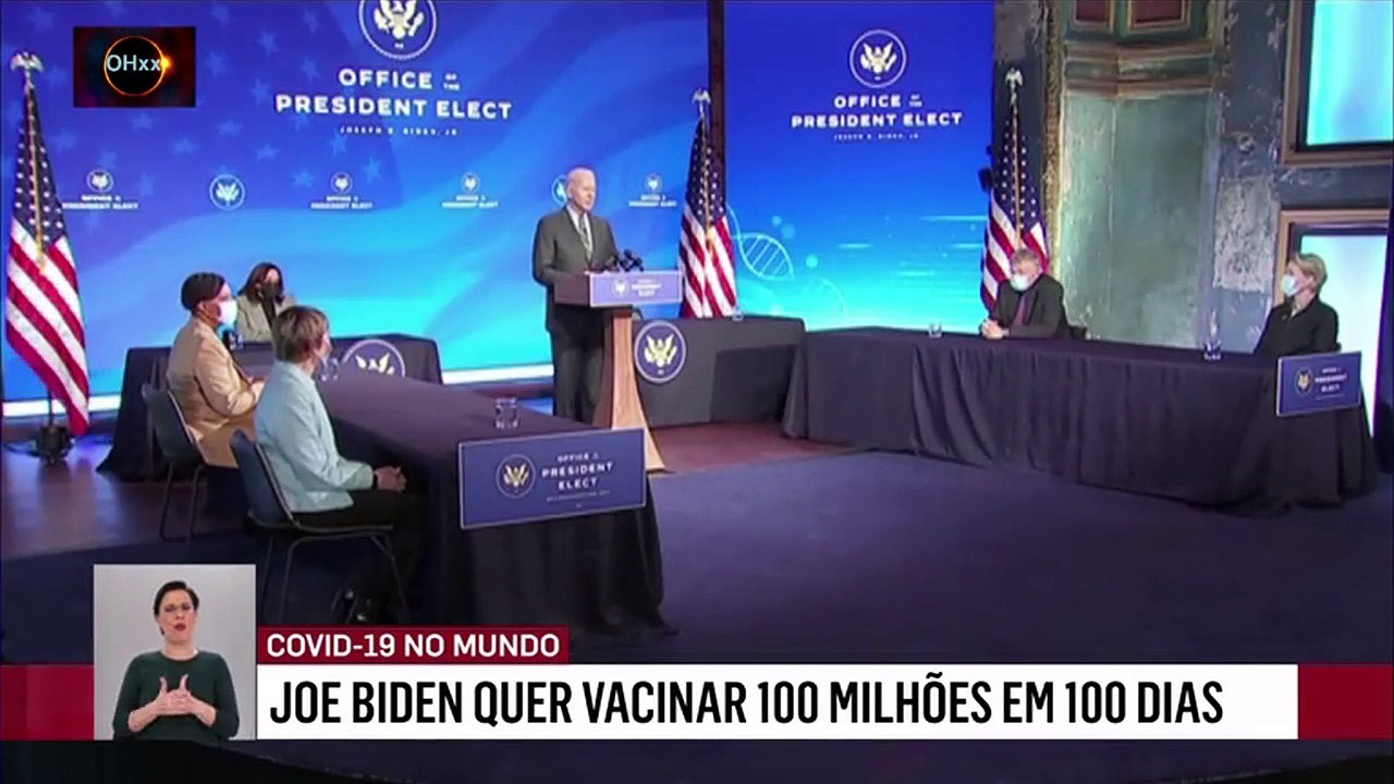 Pandemia de covid-19 ultrapassou os 94 milhões de casos de infeção em todo o mundo