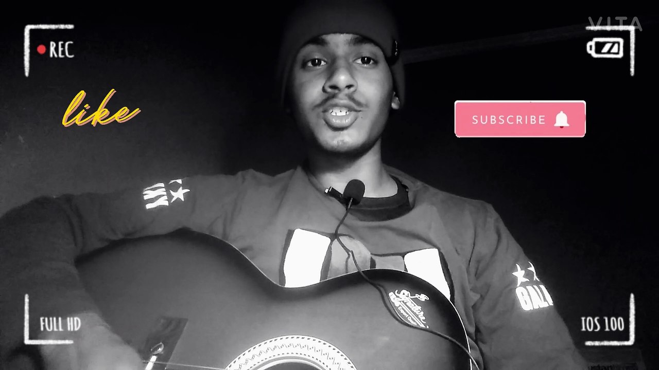 Monster(Cover) by Aryan Ranjan.