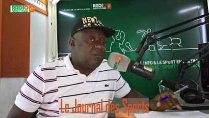 Le Journal des Sports du 18 Janvier 2021 _  Serge Dacoury