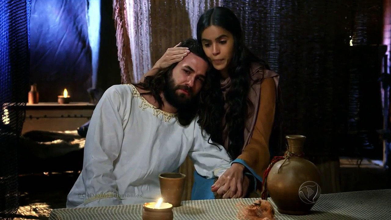 Os Dez Mandamentos 2 Temporada Capítulo 66 Parte 01