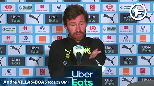 Villas-Boas : Benedetto abuse avec les ratés devant le but