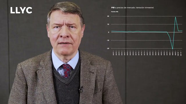 Jordi Sevilla, analista económico de Llorente y Cuenca: Esto no va bien”