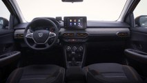 Dacia Sandero Stepway (Intérieur)