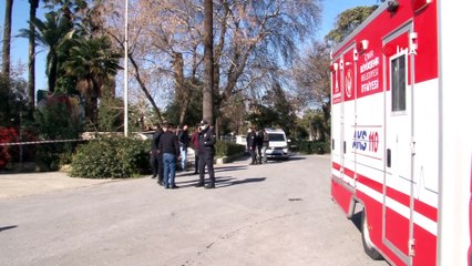 - İzmir Kültürpark’ta bir kişinin cansız bedeni bulundu