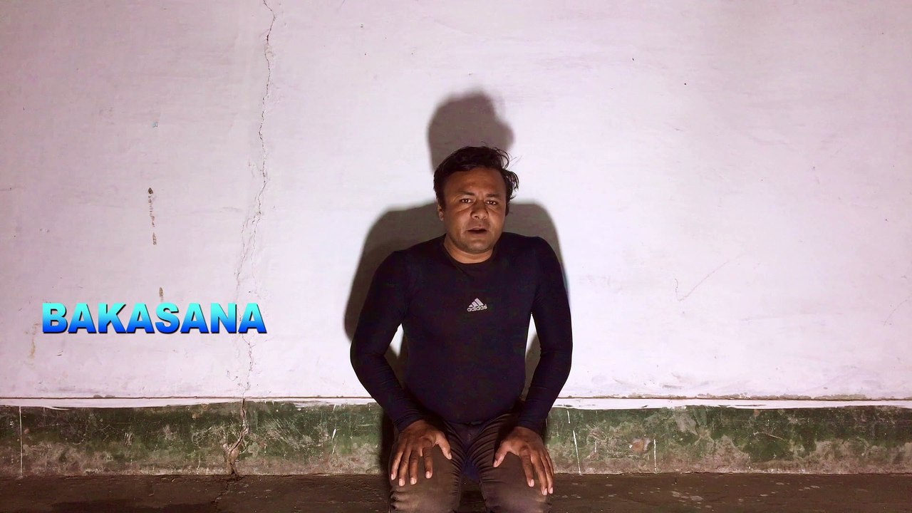 Bakasana