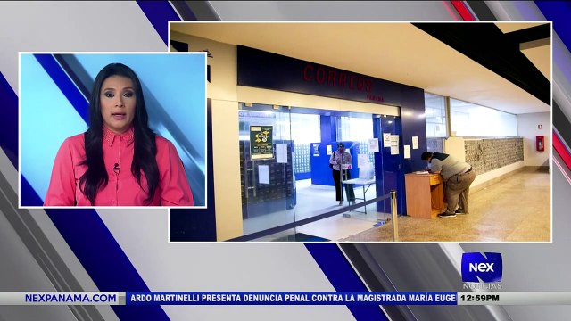 Proceso de modernización de los correos - Nex Noticias