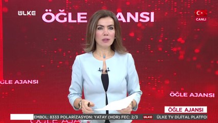 Öğle Ajansı –  18 Ocak 2021