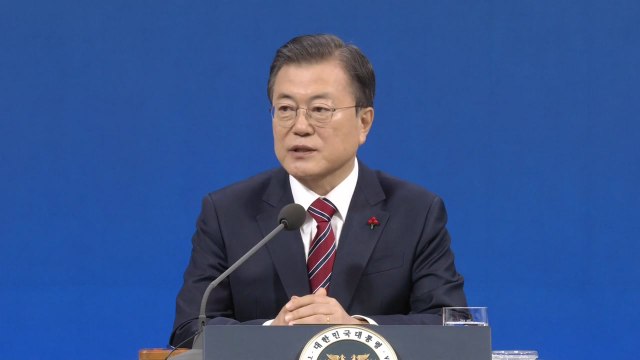 문 대통령 지금은 사면 말할 때 아냐...국민이 용납 안 할 것 / YTN