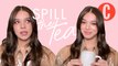 Hailee Steinfeld plays Spill the Tea with Cosmo UK