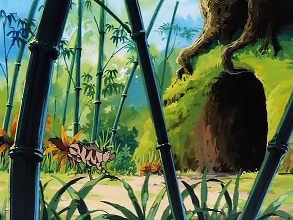 JUNGLE BOOK - The Jungle Book ep. 1 - EN