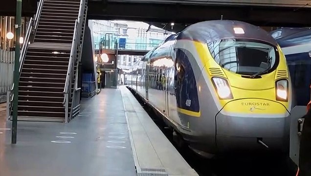 Компания Eurostar оказалась на грани разорения