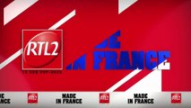 Indochine, Tryo, Blankass dans RTL2 Made in France (17/01/21)