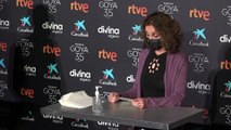 Dani Rovira y Ana Belén emocionan en la lectura de los nominados a los Goya