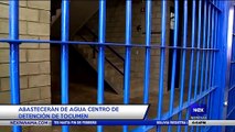 Abastecerán de agua centro de detención de Tocumen - Nex Noticias