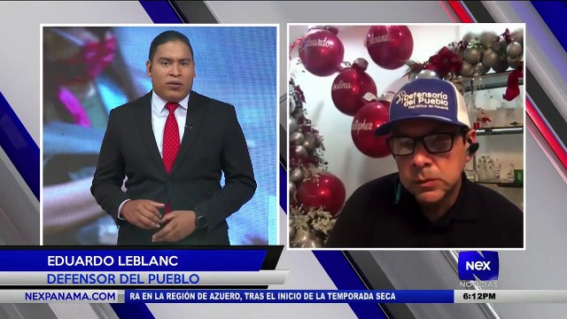 Entrevista a Eduardo Leblanc, sobre las nuevas restricciones del Minsa - Nex Noticias