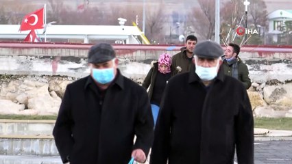 Batı’da kar çilesi, Van’da yalancı bahar sefası