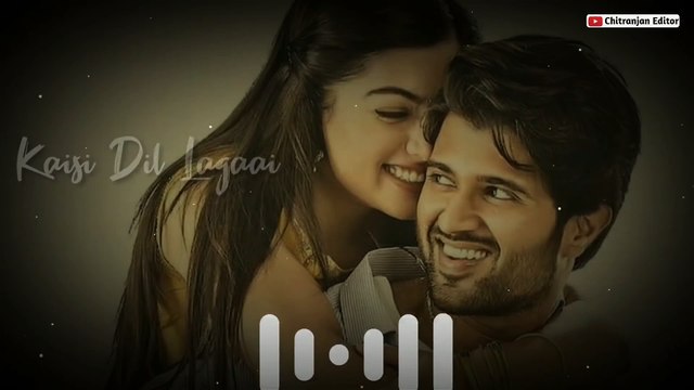 Arijit Singh Super Hit Songs Whatsapp Status || Itni si baat hai WhatsApp status ❤️ || Rashmika and Vijay Devarkonda WhatsApp status..