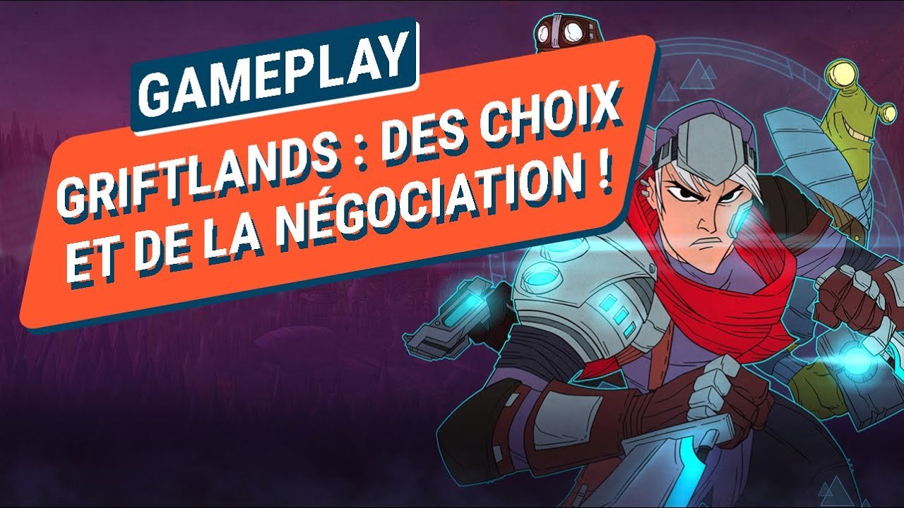 GRIFTLANDS : le jeu de cartes des créateurs de...