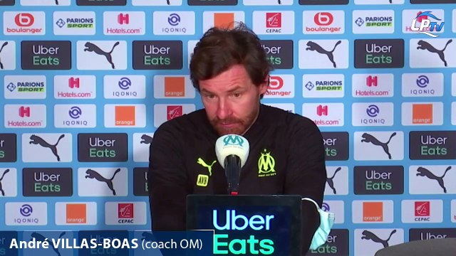 Mercato OM : Villas-Boas doit écouter les offres