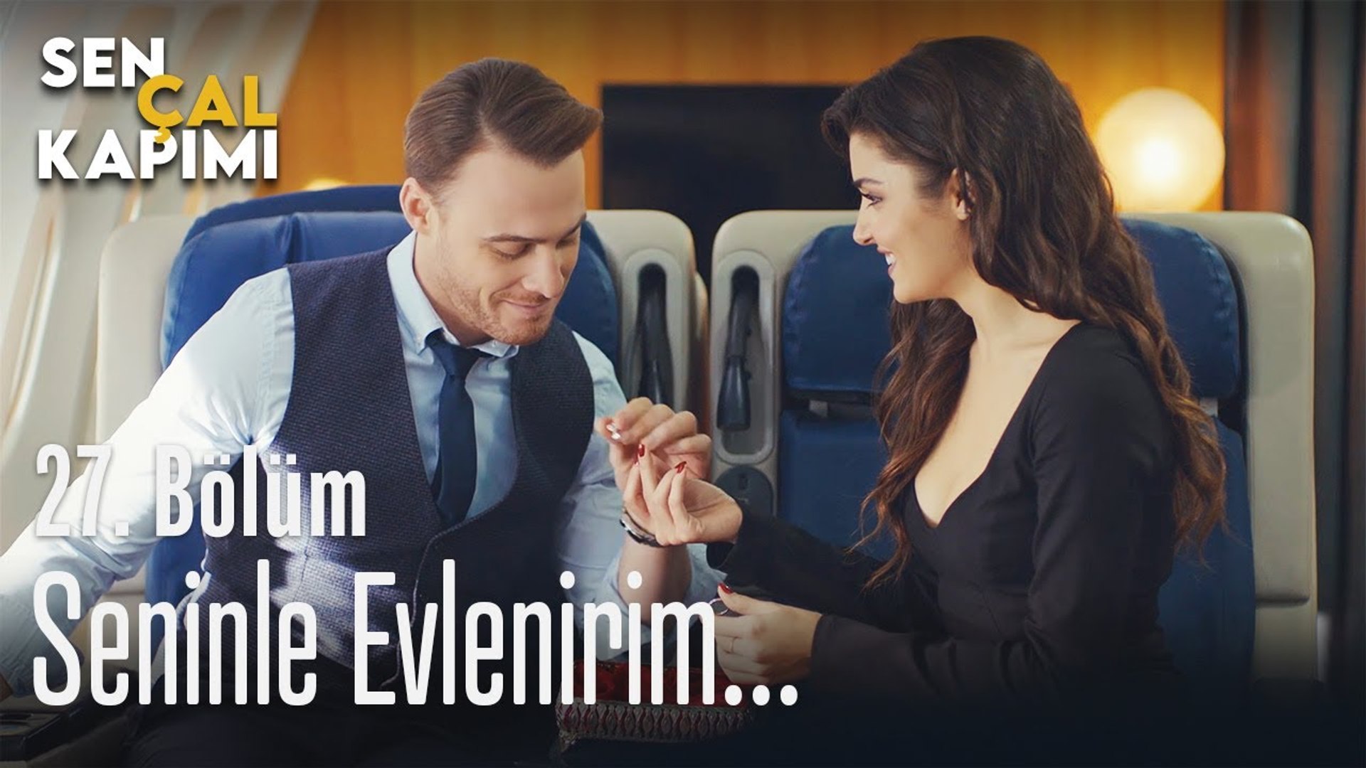 seninle evlenirim sen cal kapimi 27 bolum dailymotion video