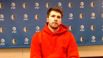 Mavericks - Doncic : ''Je dois faire beaucoup mieux que ça''