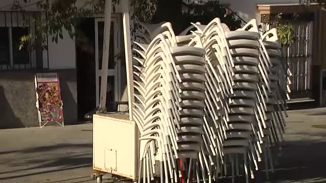 Medidas cada vez más restrictivas intentan detener la tercera ola