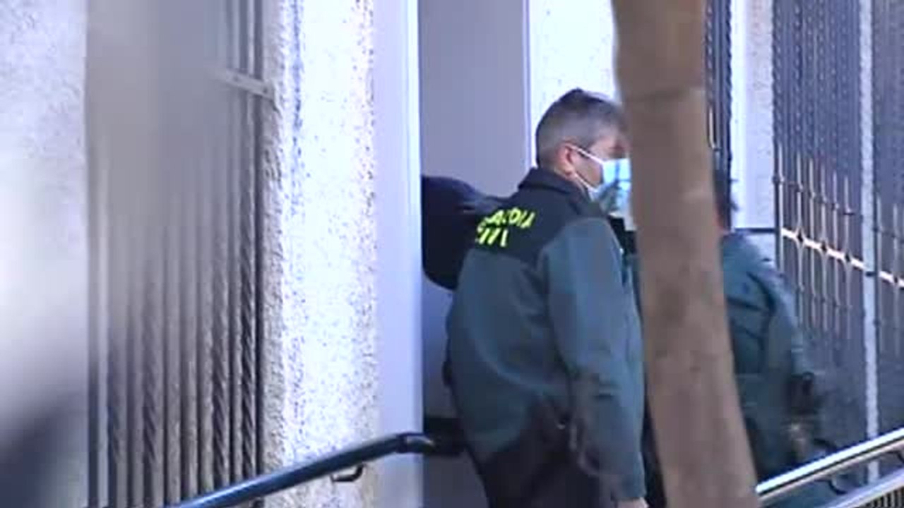El Melillero declara ante el juez junto con las seis personas que le ayudaron a huir