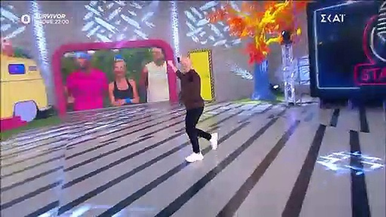 Survivor: Αλλαγή στο παρά πέντε για το ριάλιτι...