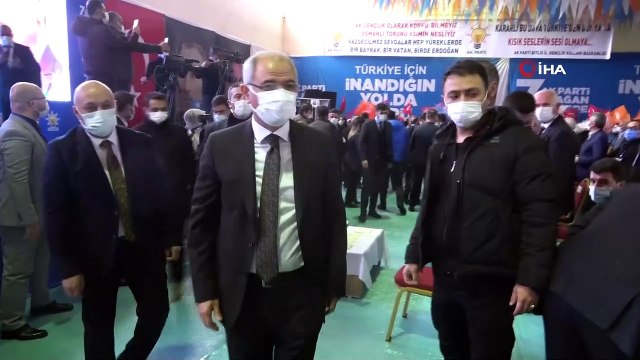 - AK Parti Bitlis İl Başkanlığı 7’nci Olağan Kongresi yapıldı