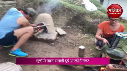 Video of Rubina Dilac cooking in the stove goes viral