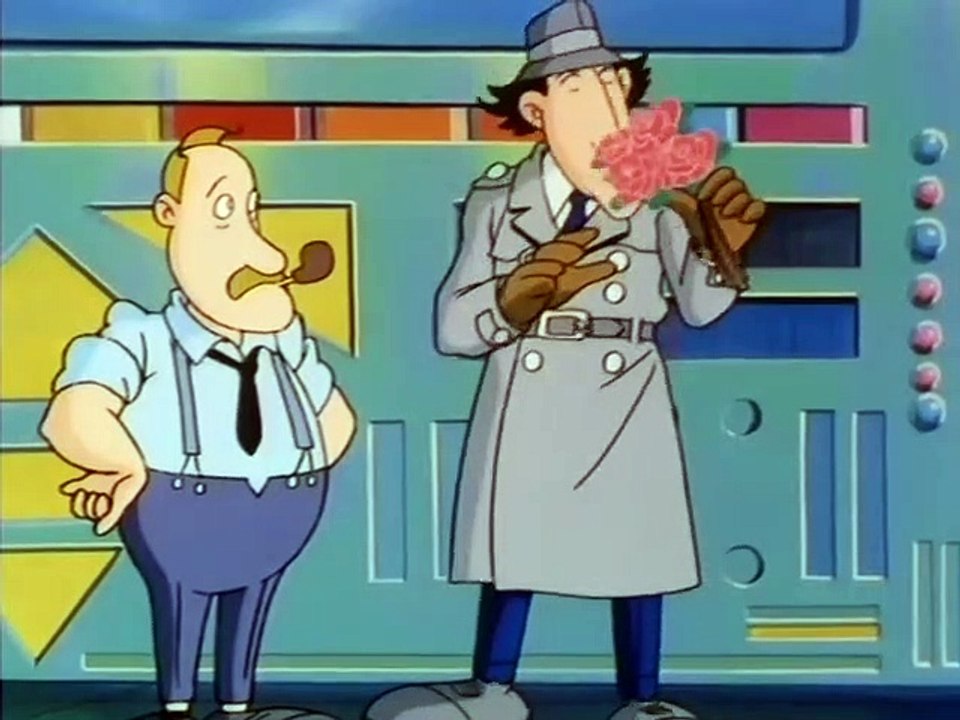 Inspecteur Gadget episode 23 : Gadget au chômage