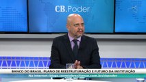 CB.Poder: César Bergo, diretor da Corretora OpenInvest e Kleytton Moares, presidente do Sindicato dos Bancários de Brasília e funcionário do Banco do Brasil - 18/01