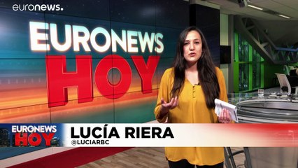 Euronews Hoy | Las noticias del lunes 18 de enero de 2021