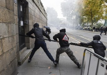A Nantes, le préfet “surpris par le niveau de délinquance”