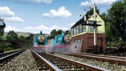 Thomas & Friends UK: Tickled Pink - Dailymotion Video