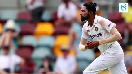 I wish my father was here to watch this day: Mohammed Siraj after his five-wicket haul