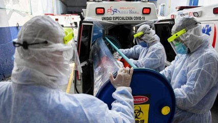 Audio revela posible ‘paseo de la muerte’ a paciente en ambulancia en Bogotá