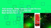 Full version  Wiley Cpaexcel Exam Review 2018 Study Guide: Complete Set  Best Sellers Rank : #3