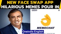 New Face Merging app trends on twitter: WATCH | Oneindia News