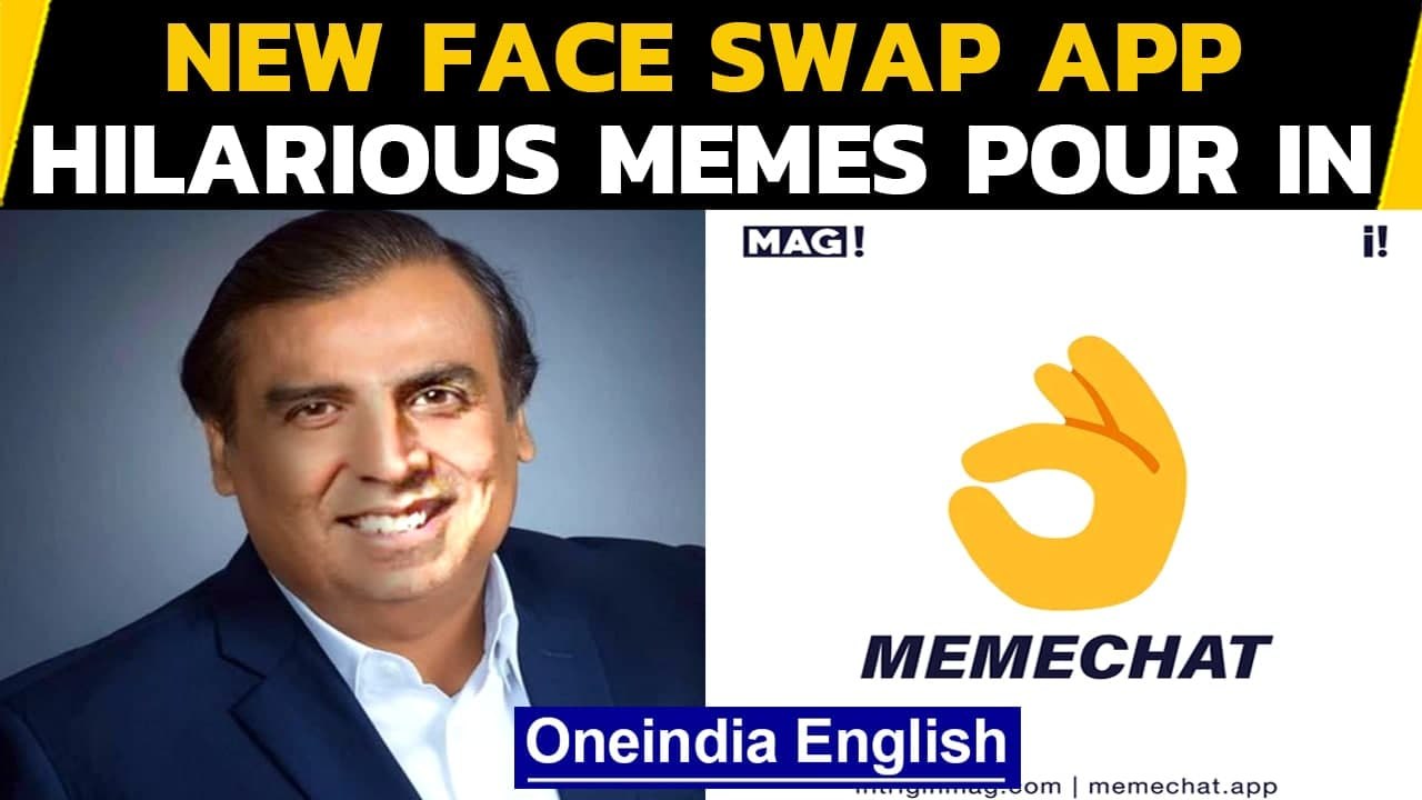 New Face Merging app trends on twitter: WATCH | Oneindia News