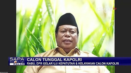 Catatan Kritis Untuk Kapolri Baru, Ini Selengkapnya