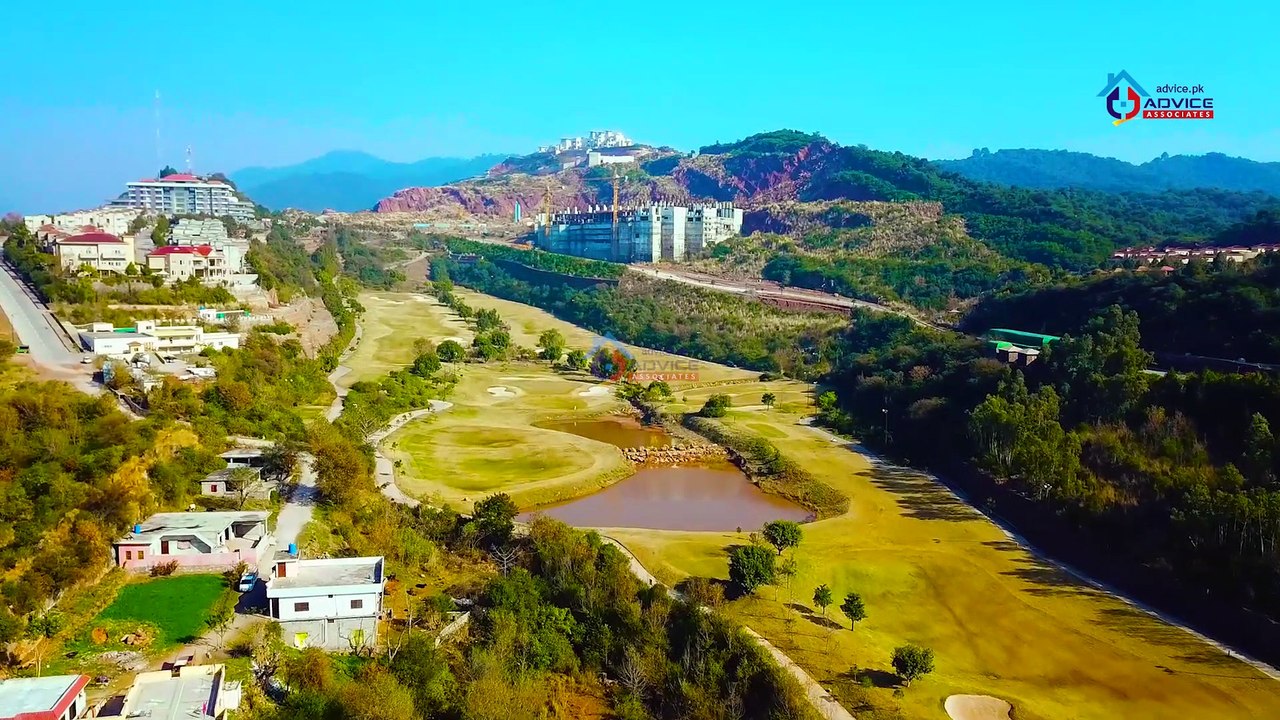 Bahria Agro Farmhouse | Bahria Golf City Islamabad | Farmhouse for Sale | Advice Associates