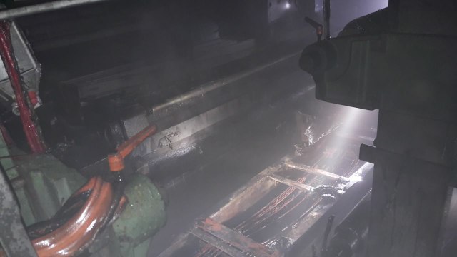 경북 구미 공장서 불...연기 흡입 3명 병원 이송 / YTN