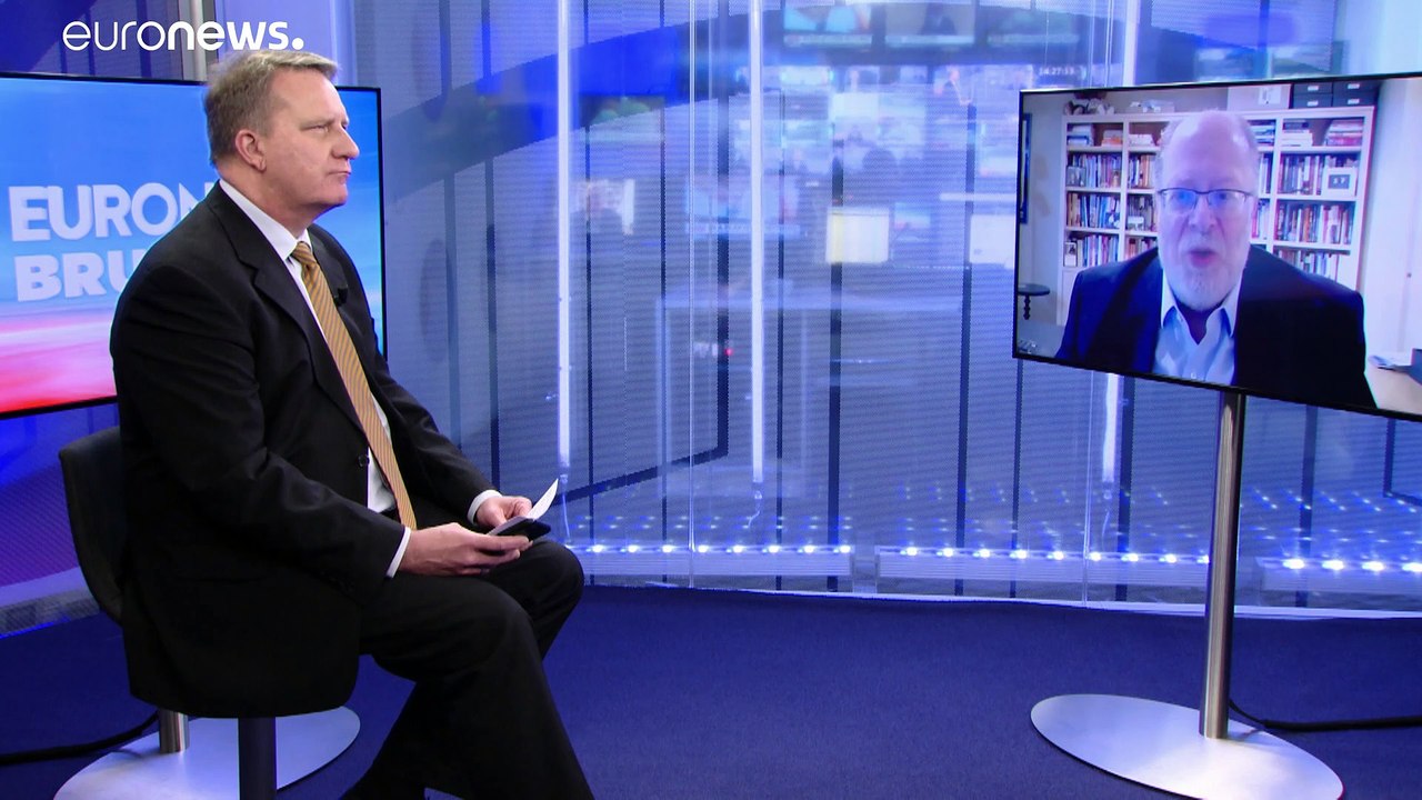 Europa hofft auf bessere Handelsbeziehungen unter Biden